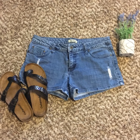 BeBop Pants - Bebop Denim Shorts